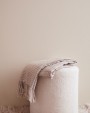 VINGA VINGA Lenox Decke Plaid personalisierbar