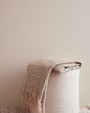 VINGA VINGA Lenox Decke Plaid personalisierbar