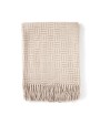 VINGA VINGA Lenox Decke Plaid personalisierbar