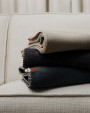 VINGA VINGA Bilton Decke Upcycling 190gr/m² Plaid personalisierbar