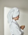 VINGA VINGA Harper Bademantel S/M Bad Artikel personalisierbar
