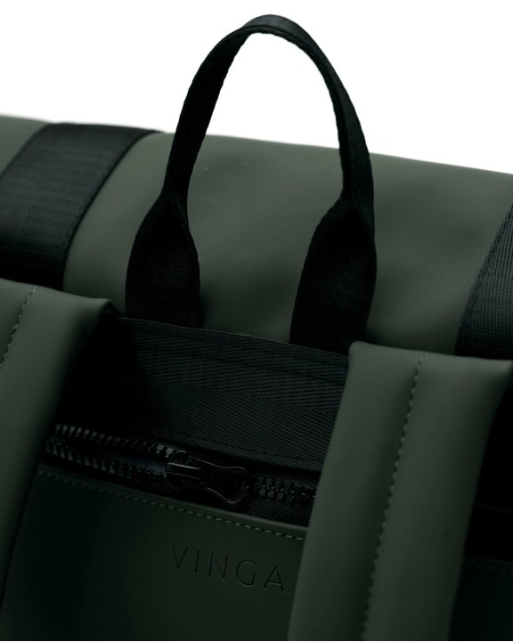 VINGA VINGA Baltimore Rucksack Tasche personalisierbar