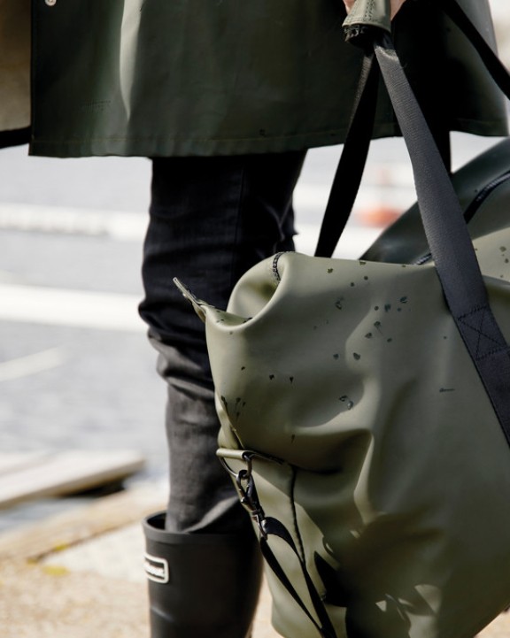 VINGA VINGA Baltimore Weekendbag Tasche personalisierbar