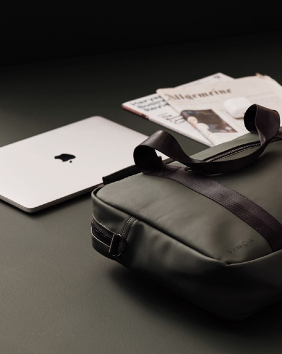 VINGA VINGA Baltimore Computertasche Tasche personalisierbar