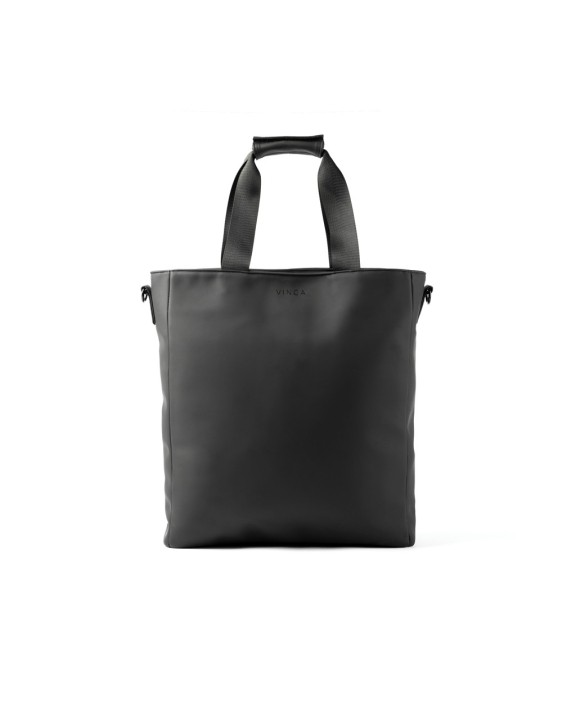 VINGA VINGA Baltimore Office-Tote Tasche personalisierbar