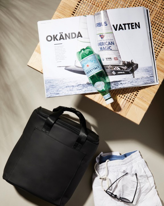 VINGA VINGA Baltimore Trail Kühlrucksack Tasche personalisierbar