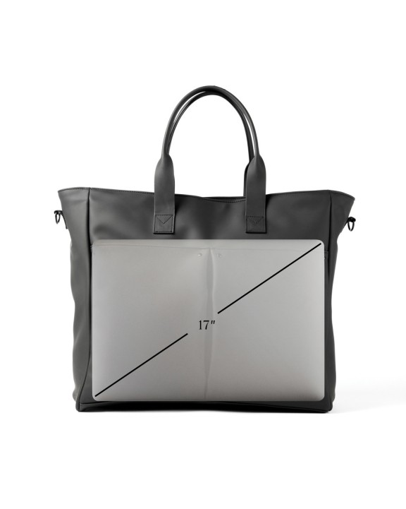 VINGA VINGA Baltimore Hybrid Office-Bag Tasche personalisierbar