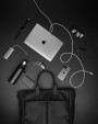 VINGA VINGA Baltimore Hybrid Office-Bag Tasche personalisierbar