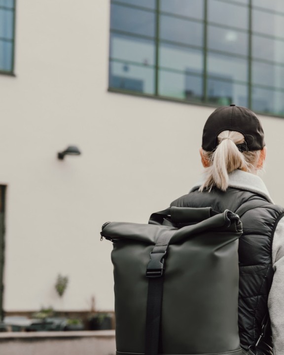 VINGA VINGA Baltimore Fahrradtasche Tasche personalisierbar
