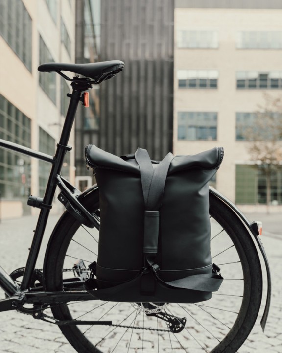VINGA VINGA Baltimore Fahrradtasche Tasche personalisierbar