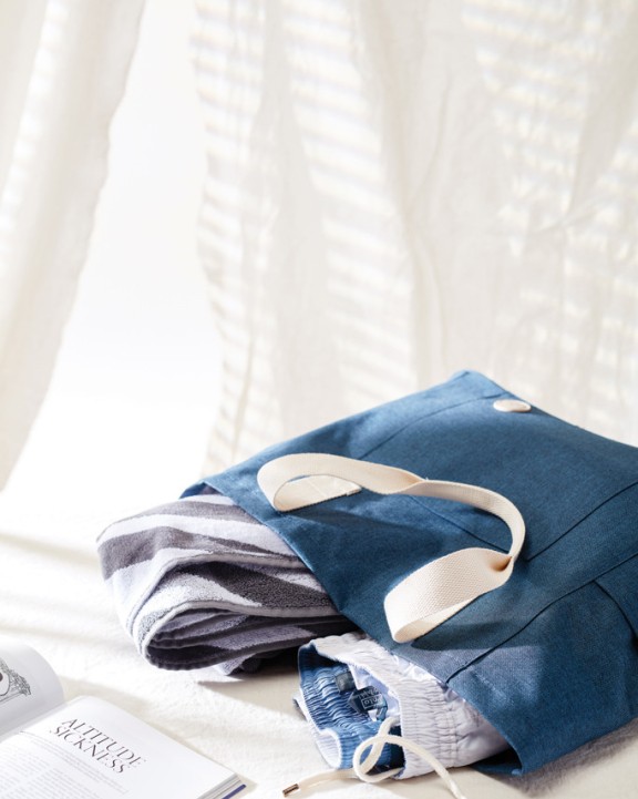 Sac & bagagerie personnalisable VINGA VINGA Sac de plage Sortino