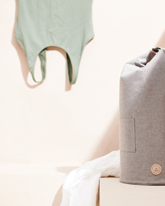 VINGA VINGA Sortino Seesack Tasche personalisierbar
