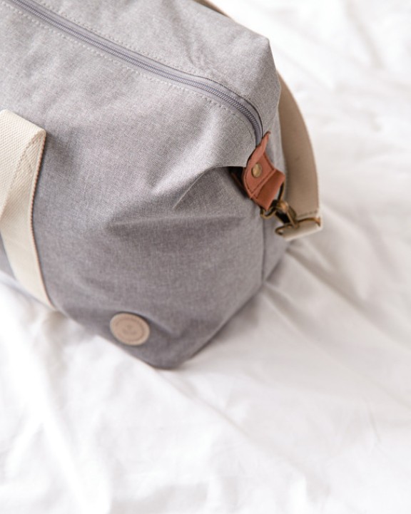 VINGA VINGA Sortino Wochenendtasche Tasche personalisierbar
