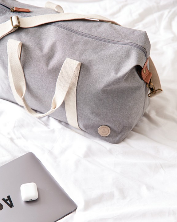 VINGA VINGA Sortino Wochenendtasche Tasche personalisierbar