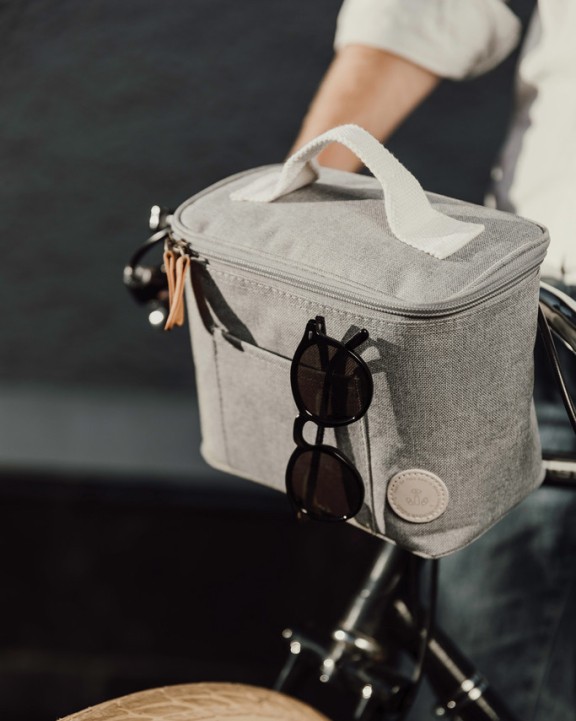 VINGA VINGA Sortino Velotasche Tasche personalisierbar