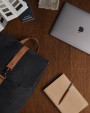 VINGA VINGA Bosler Rucksack aus GRS recyceltem Canvas Tasche personalisierbar