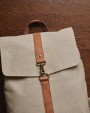VINGA VINGA Bosler Rucksack aus GRS recyceltem Canvas Tasche personalisierbar