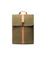 VINGA VINGA Bosler Rucksack aus GRS recyceltem Canvas Tasche personalisierbar