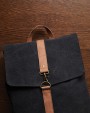 VINGA VINGA Bosler Rucksack aus GRS recyceltem Canvas Tasche personalisierbar