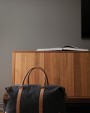 Sac & bagagerie personnalisable VINGA VINGA Duffle bag en toile recyclée RCS Bosler
