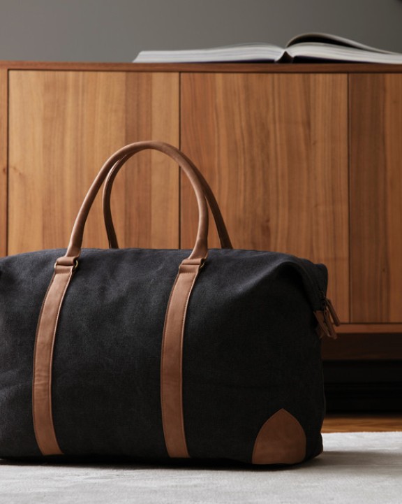 VINGA VINGA Bosler Seesack aus RCS recyceltem Canvas Tasche personalisierbar