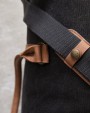 VINGA VINGA Bosler Seesack aus RCS recyceltem Canvas Tasche personalisierbar