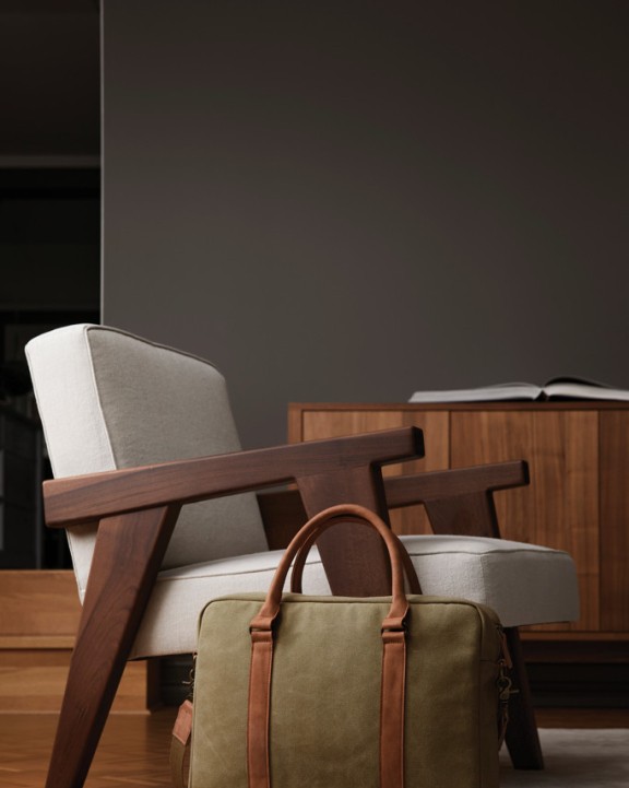 VINGA VINGA Bosler Computertasche aus RCS recyceltem Canvas Tasche personalisierbar