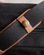 VINGA VINGA Bosler Computertasche aus RCS recyceltem Canvas Tasche personalisierbar