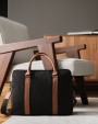 VINGA VINGA Bosler Computertasche aus RCS recyceltem Canvas Tasche personalisierbar