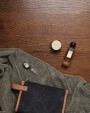 VINGA VINGA Bosler Kulturbeutel aus GRS recyceltem Canvas Tasche personalisierbar
