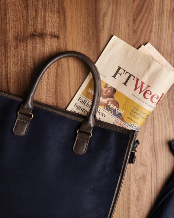 VINGA VINGA Hunton Computer-Aktentasche Tasche personalisierbar