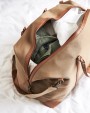 VINGA VINGA Sloane Wochenendtasche aus RCS rPET Tasche personalisierbar