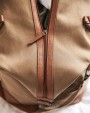 VINGA VINGA Sloane Wochenendtasche aus RCS rPET Tasche personalisierbar