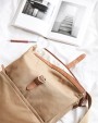 VINGA VINGA Sloane-Rucksack RCS aus recyceltem Polyester Tasche personalisierbar