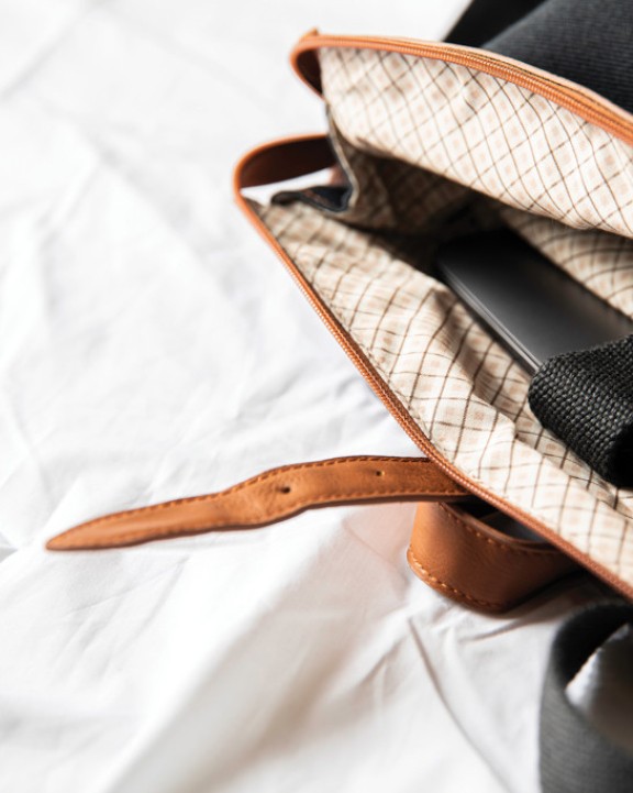 Sac & bagagerie personnalisable VINGA VINGA Sac à dos Sloane RPET RCS