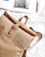 VINGA VINGA Sloane-Rucksack RCS aus recyceltem Polyester Tasche personalisierbar