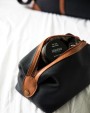 VINGA VINGA Sloane Kulturtasche aus RCS recyceltem Polyester Tasche personalisierbar