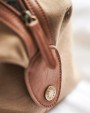 VINGA VINGA Sloane Kulturtasche aus RCS recyceltem Polyester Tasche personalisierbar