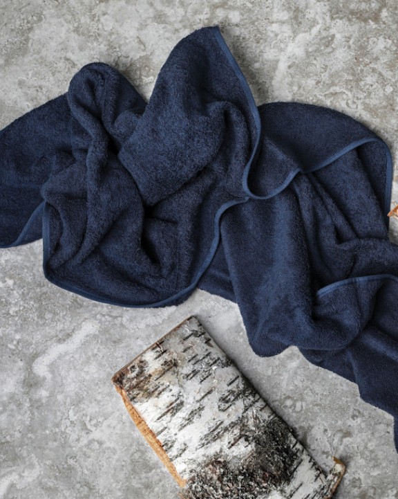 Produit éponge personnalisable VINGA VINGA Serviette Birch 40x70
