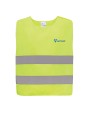 Gilet de sécurité personnalisable 4DO 7-12 ans