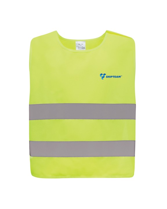 Gilet de sécurité personnalisable 4DO 7-12 ans