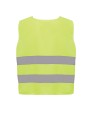 Gilet de sécurité personnalisable 4DO 7-12 ans