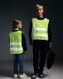Gilet de sécurité personnalisable 4DO 7-12 ans
