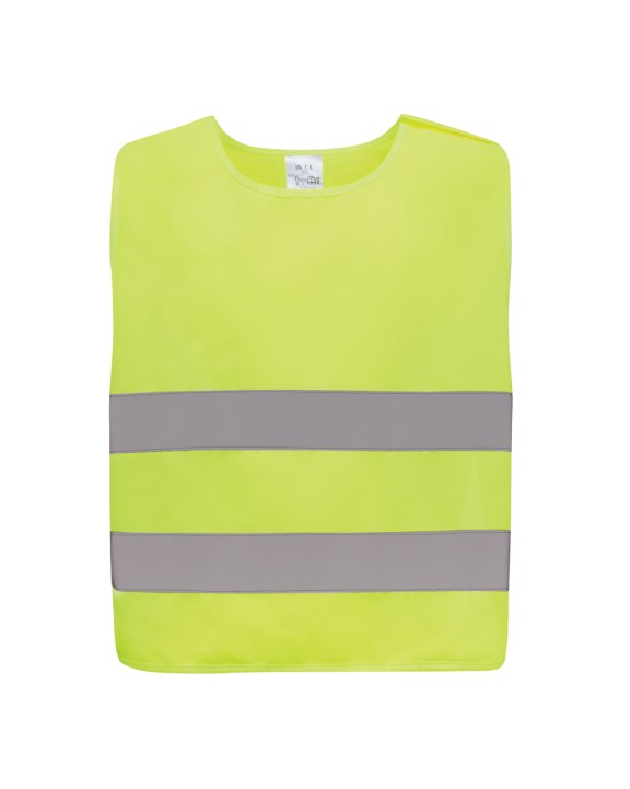 Gilets de sécurité personnalisable 4DO 7-12 ans