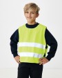 Gilets de sécurité personnalisable 4DO 7-12 ans