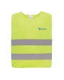 Gilets de sécurité personnalisable 4DO 7-12 ans