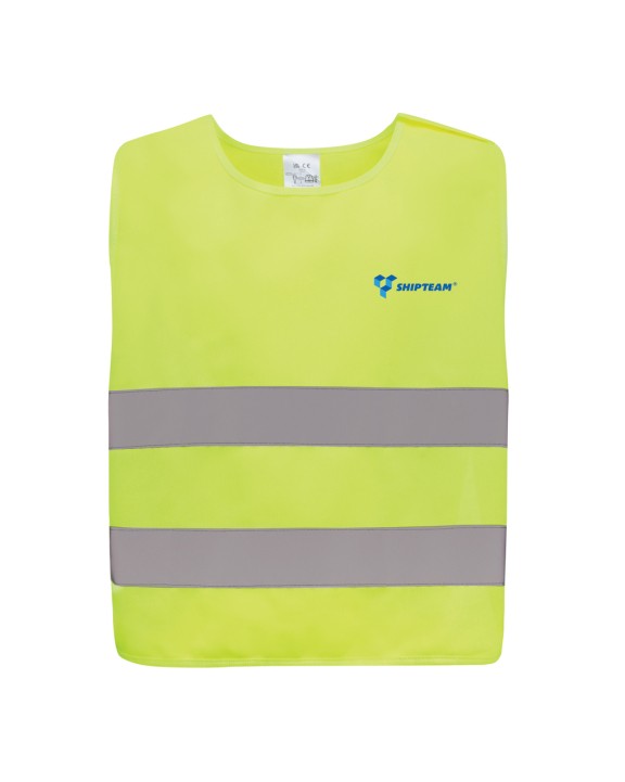 Gilets de sécurité personnalisable 4DO 7-12 ans