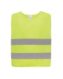 Gilet de sécurité personnalisable 4DO 7-12 ans
