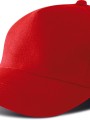 Casquettes à personnaliser K-UP First kids - Casquette enfant 5 panneaux 