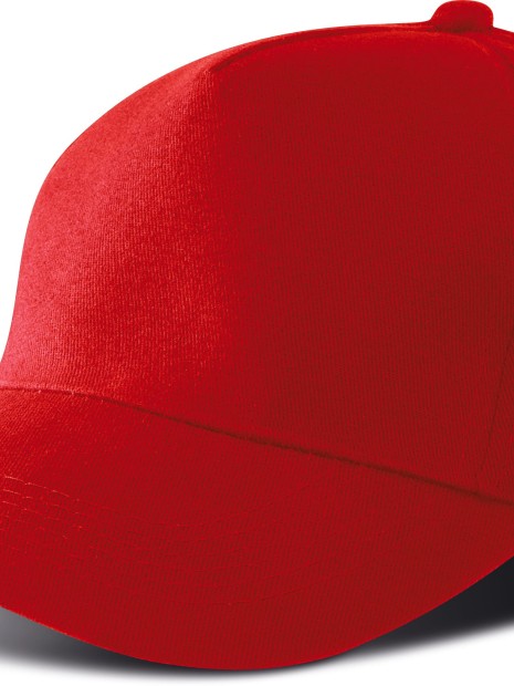 Casquettes à personnaliser K-UP First kids - Casquette enfant 5 panneaux 